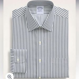 Brooks Brothers Stretch Regent Regular-Fit Dress Shirt